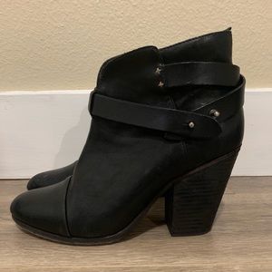 Rag and Bone harrow boots